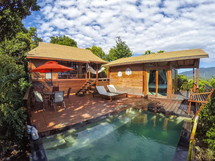 пляж Санрайз: Serendipity Beach Resort Koh Lipe