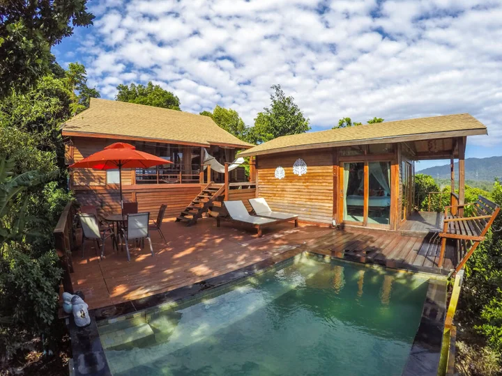 пляж Санрайз: Serendipity Beach Resort Koh Lipe