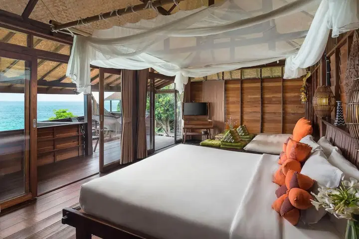 пляж Санрайз: Serendipity Beach Resort Koh Lipe