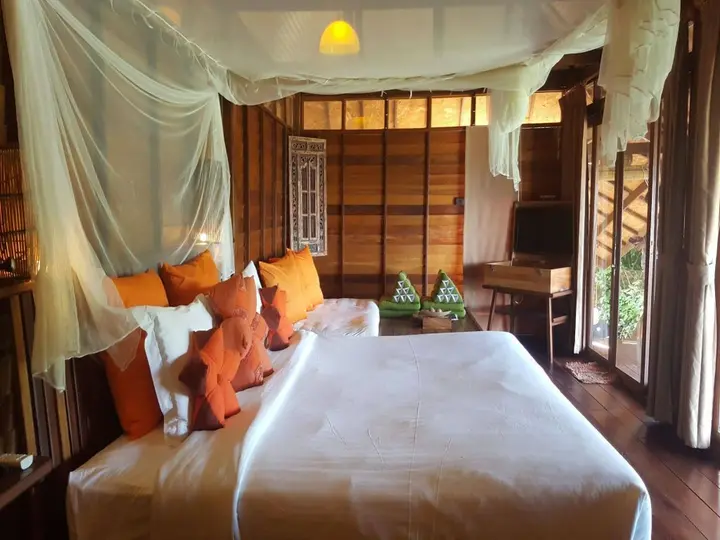 пляж Санрайз: Serendipity Beach Resort Koh Lipe