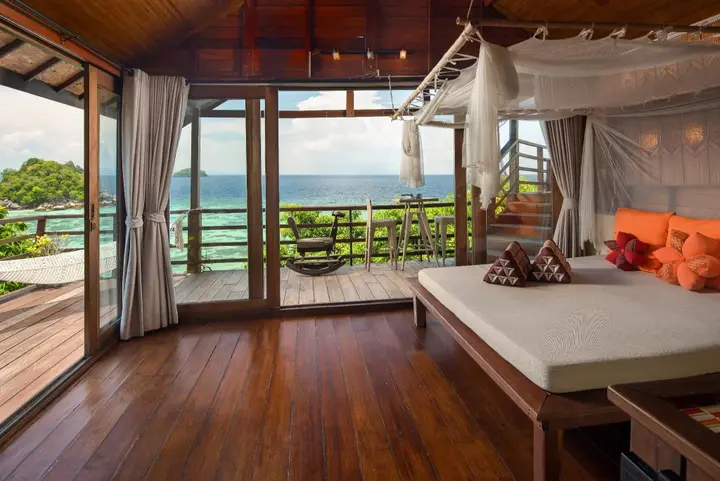 пляж Санрайз: Serendipity Beach Resort Koh Lipe