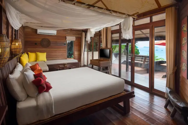 пляж Санрайз: Serendipity Beach Resort Koh Lipe