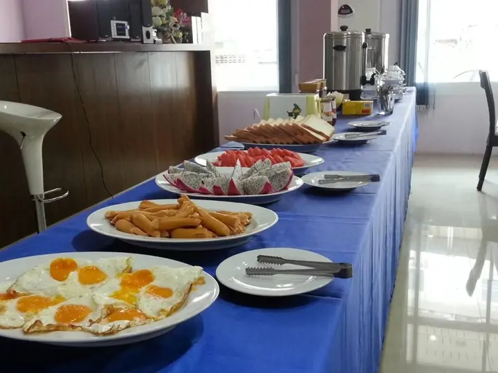 Сураттхани: Na Chaidej Hotel