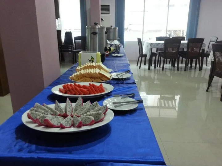 Сураттхани: Na Chaidej Hotel