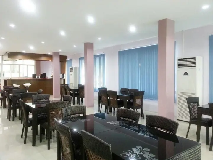 Сураттхани: Na Chaidej Hotel