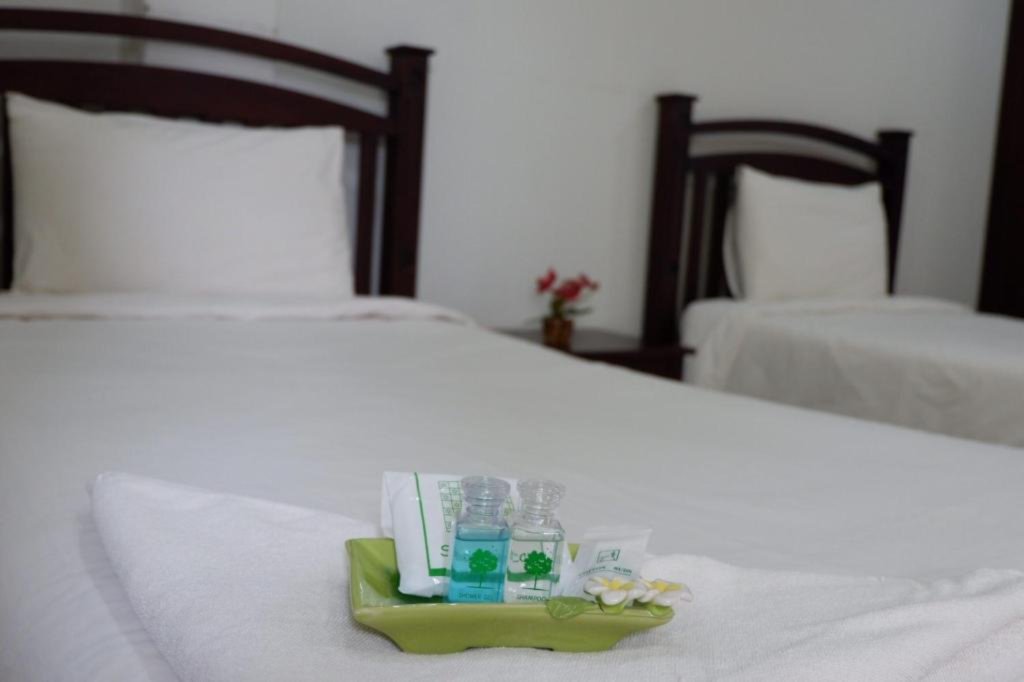 Сураттхани: Na Chaidej Hotel