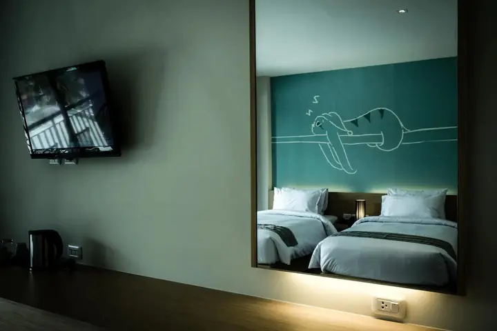 Кату: TIRAS Patong Beach Hotel
