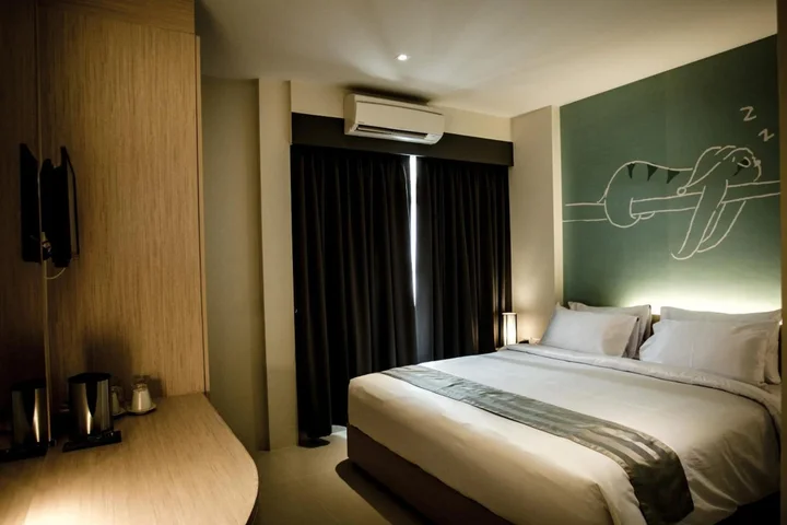 Кату: TIRAS Patong Beach Hotel