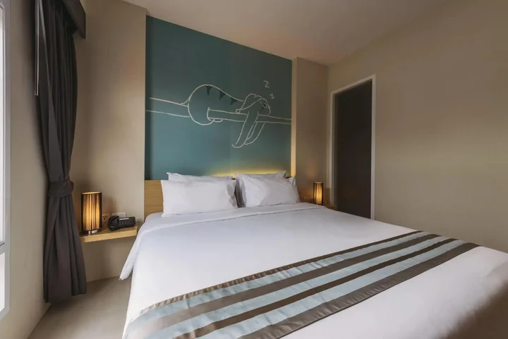 Кату: TIRAS Patong Beach Hotel