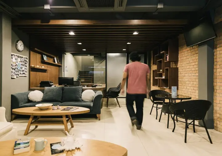 Кату: TIRAS Patong Beach Hotel