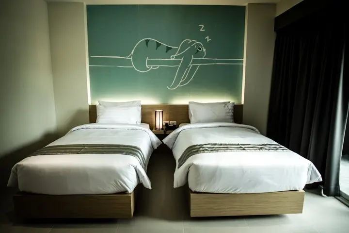 Кату: TIRAS Patong Beach Hotel