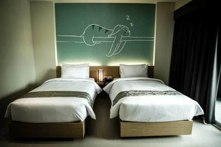 Кату: TIRAS Patong Beach Hotel