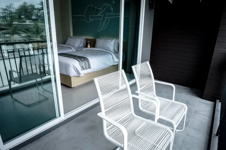 Кату: TIRAS Patong Beach Hotel