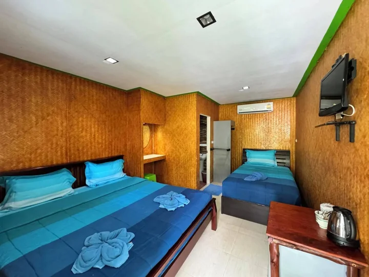 Пхи-Пхи-Дон: View Garden Resort