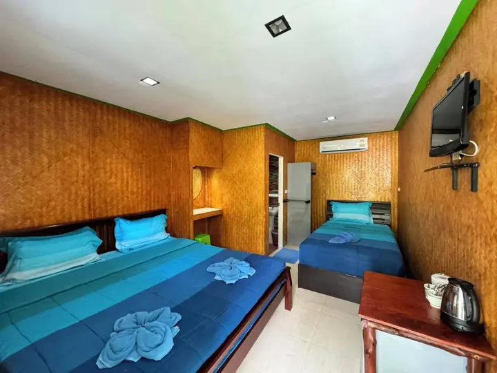 Пхи-Пхи-Дон: View Garden Resort