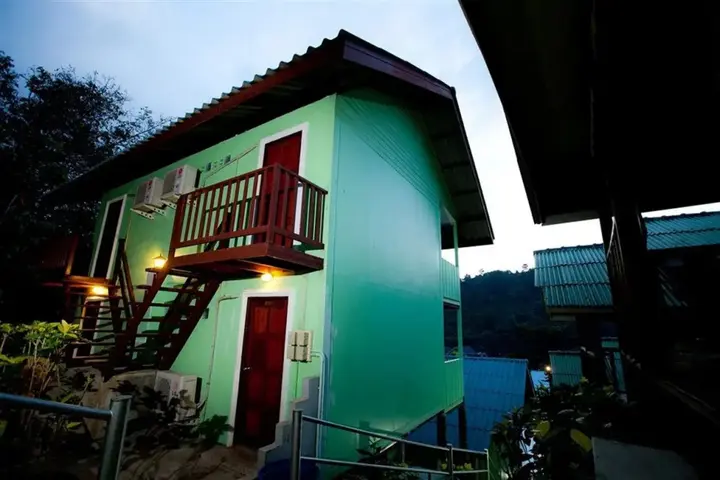 Пхи-Пхи-Дон: View Garden Resort