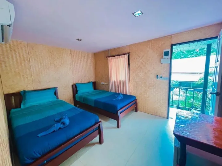Пхи-Пхи-Дон: View Garden Resort