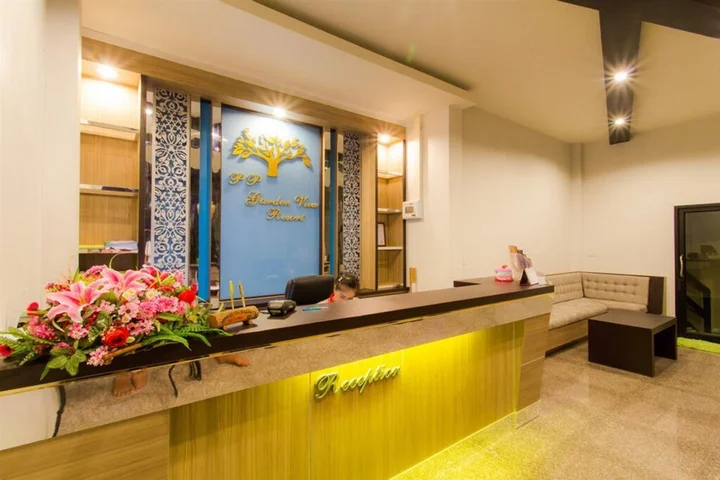 Пхи-Пхи-Дон: View Garden Resort