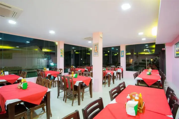 Пхи-Пхи-Дон: View Garden Resort