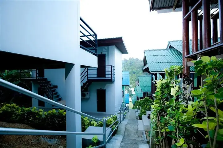 Пхи-Пхи-Дон: View Garden Resort
