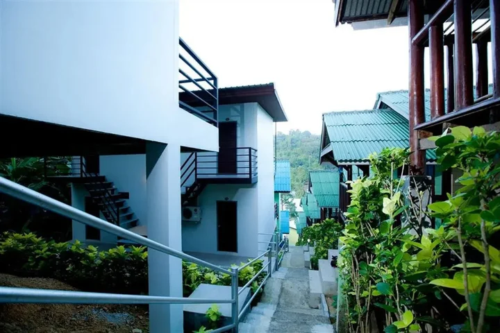 Пхи-Пхи-Дон: View Garden Resort