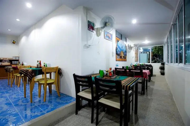 Пхи-Пхи-Дон: View Garden Resort