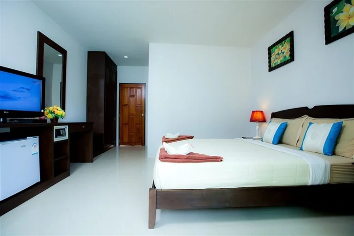 Пхи-Пхи-Дон: View Garden Resort