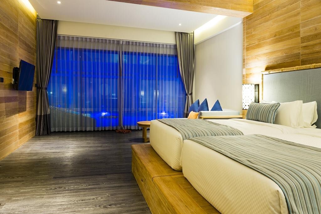 Ко-Липе: Akira Lipe Resort