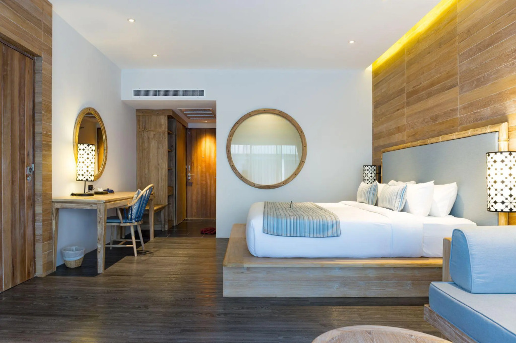 Ко-Липе: Akira Lipe Resort