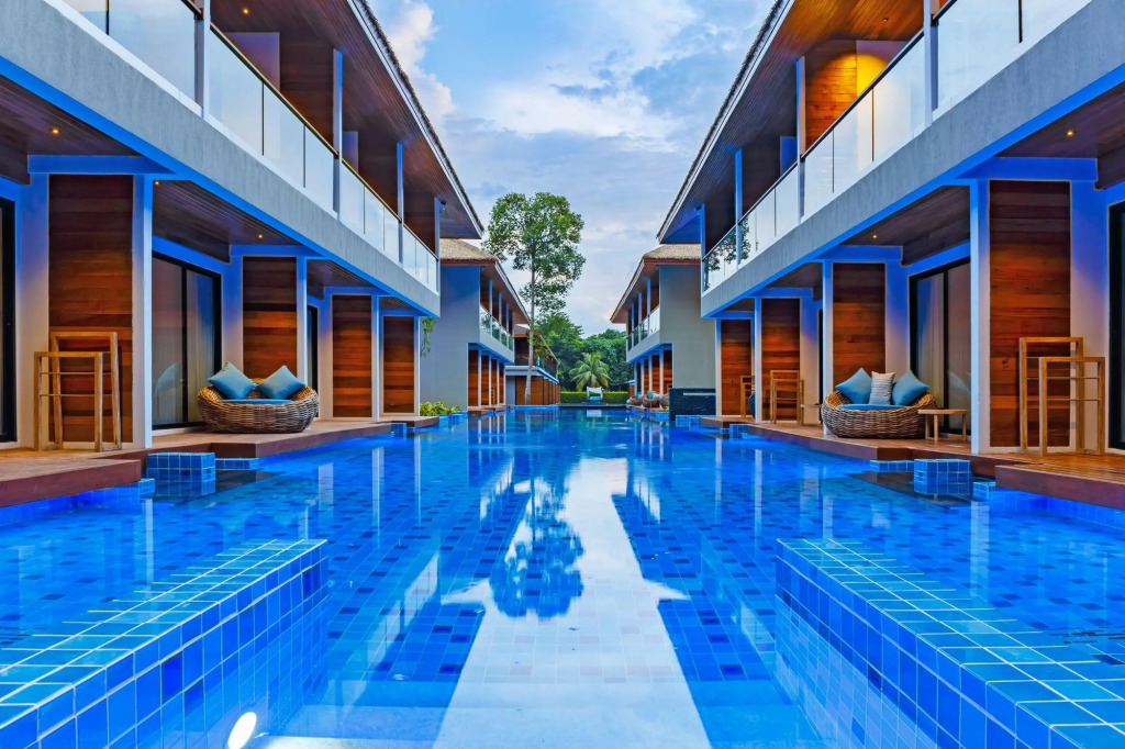 Ко-Липе: Akira Lipe Resort