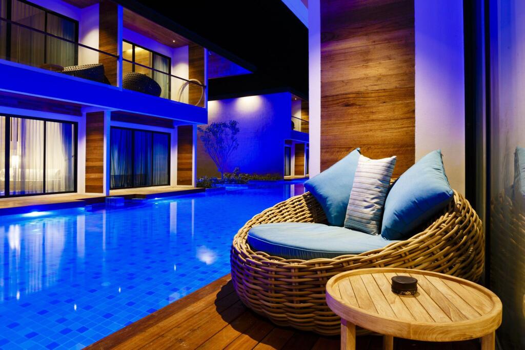 Ко-Липе: Akira Lipe Resort