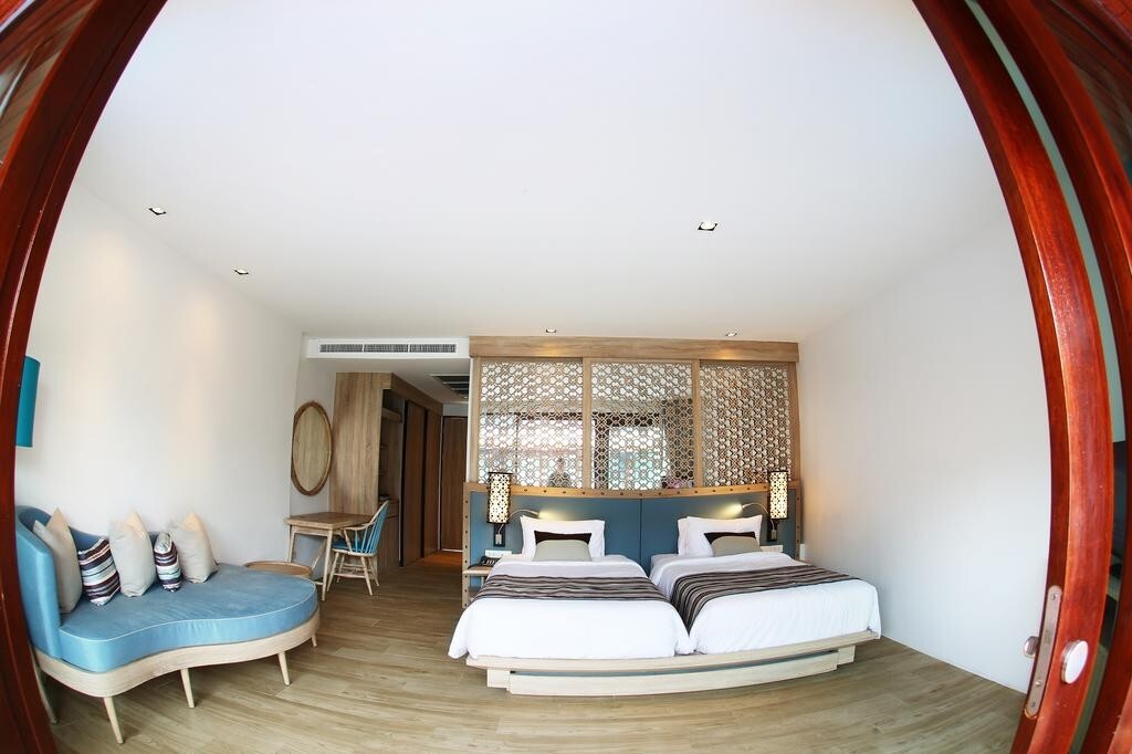 Ко-Липе: Akira Lipe Resort