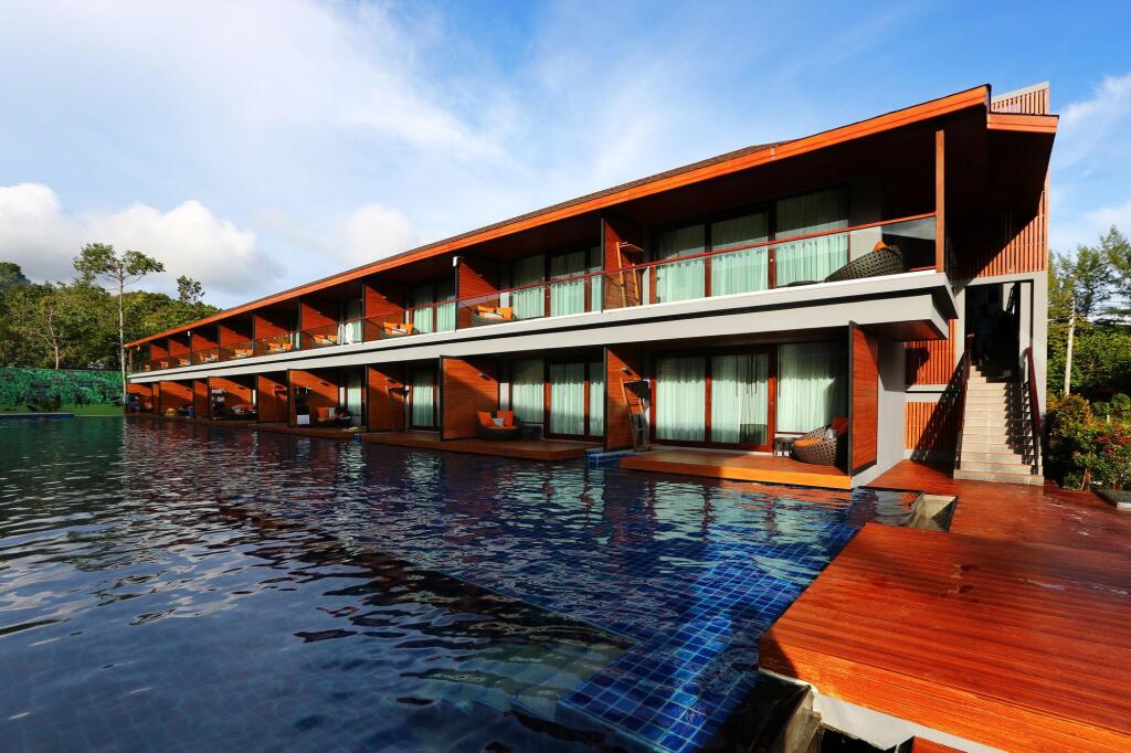 Ко-Липе: Akira Lipe Resort