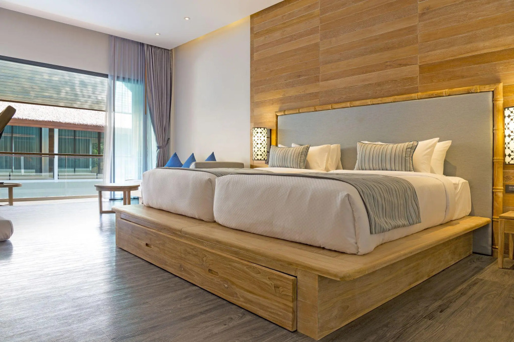 Ко-Липе: Akira Lipe Resort