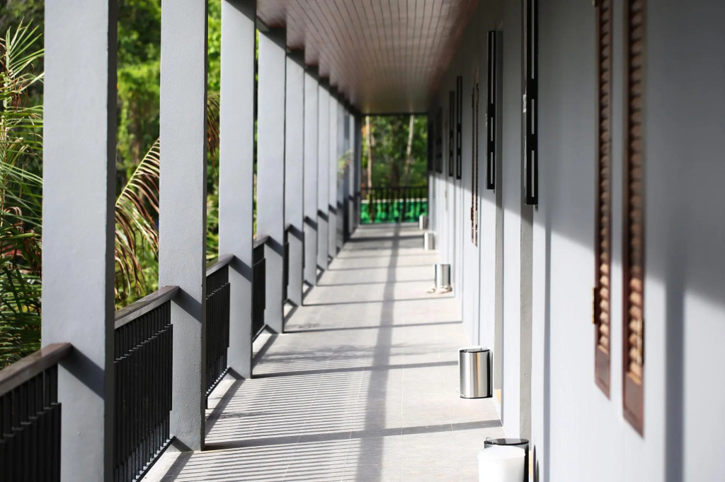 Ко-Липе: Akira Lipe Resort