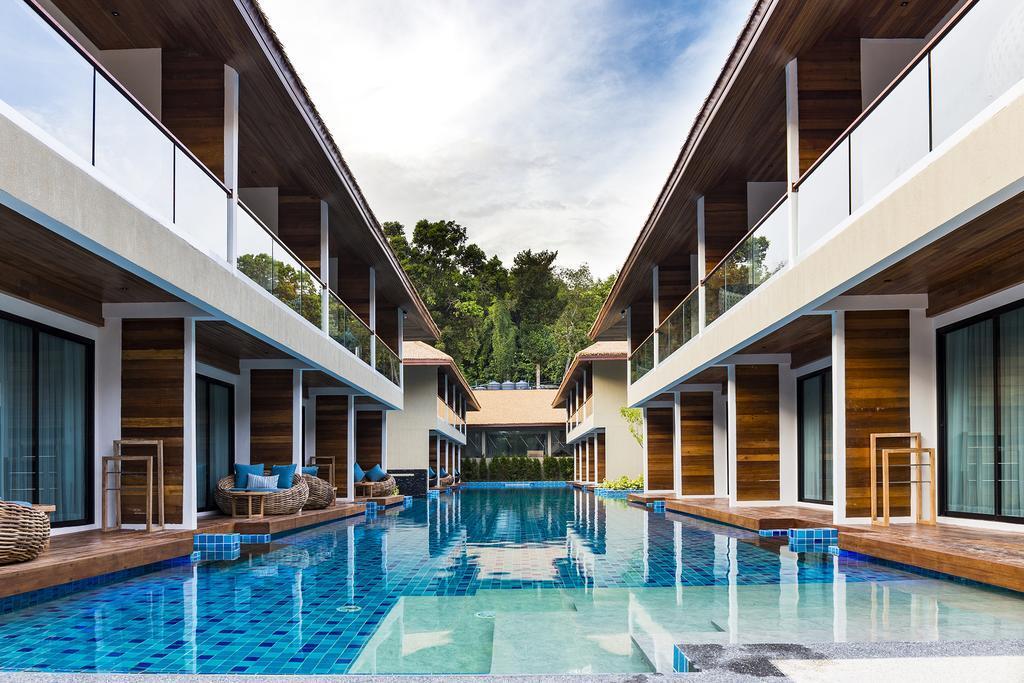 Ко-Липе: Akira Lipe Resort