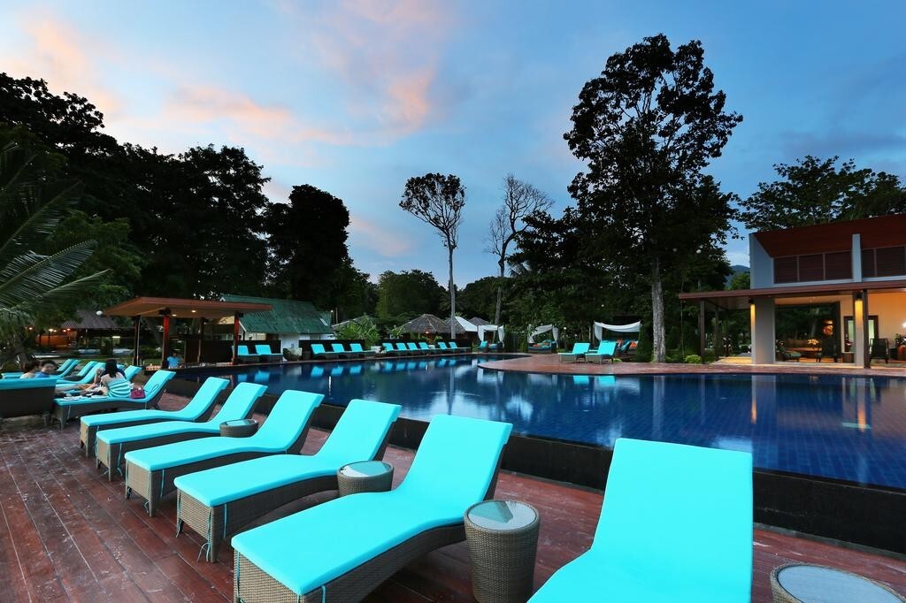 Ко-Липе: Akira Lipe Resort