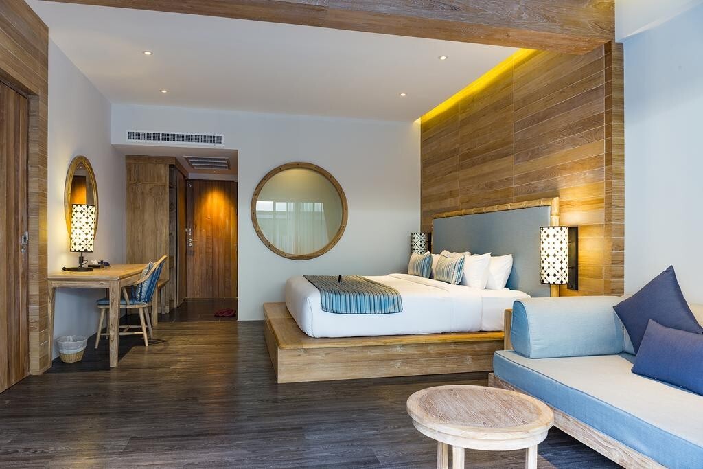 Ко-Липе: Akira Lipe Resort