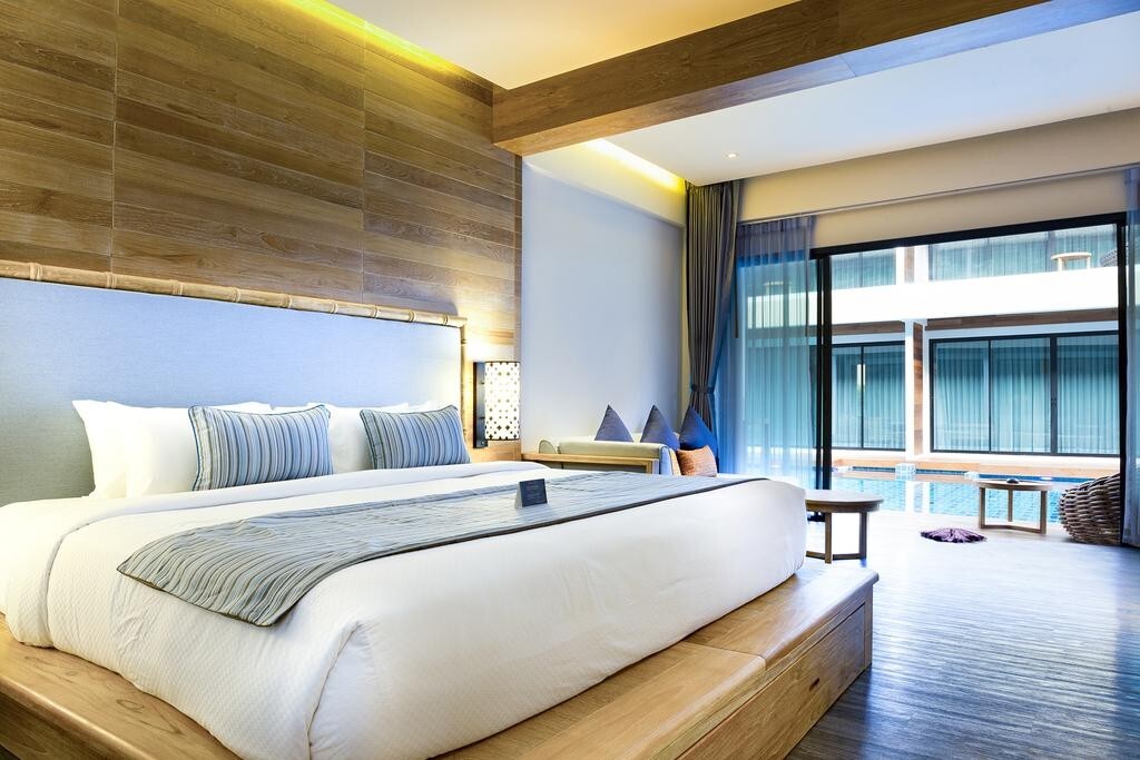 Ко-Липе: Akira Lipe Resort