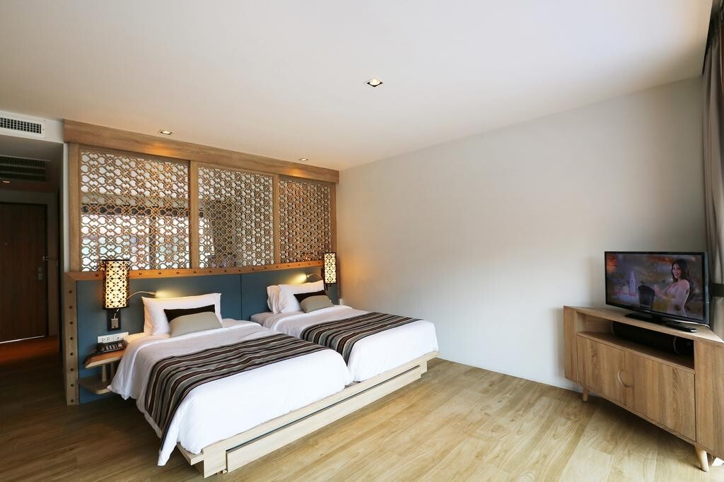 Ко-Липе: Akira Lipe Resort