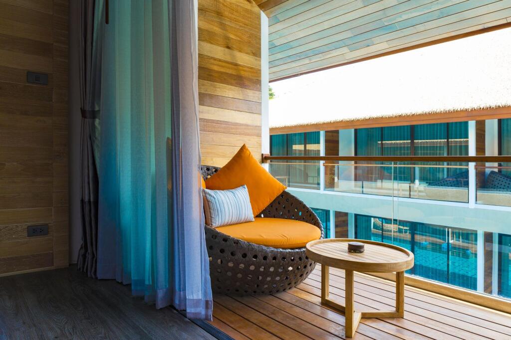 Ко-Липе: Akira Lipe Resort