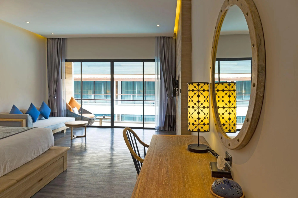 Ко-Липе: Akira Lipe Resort