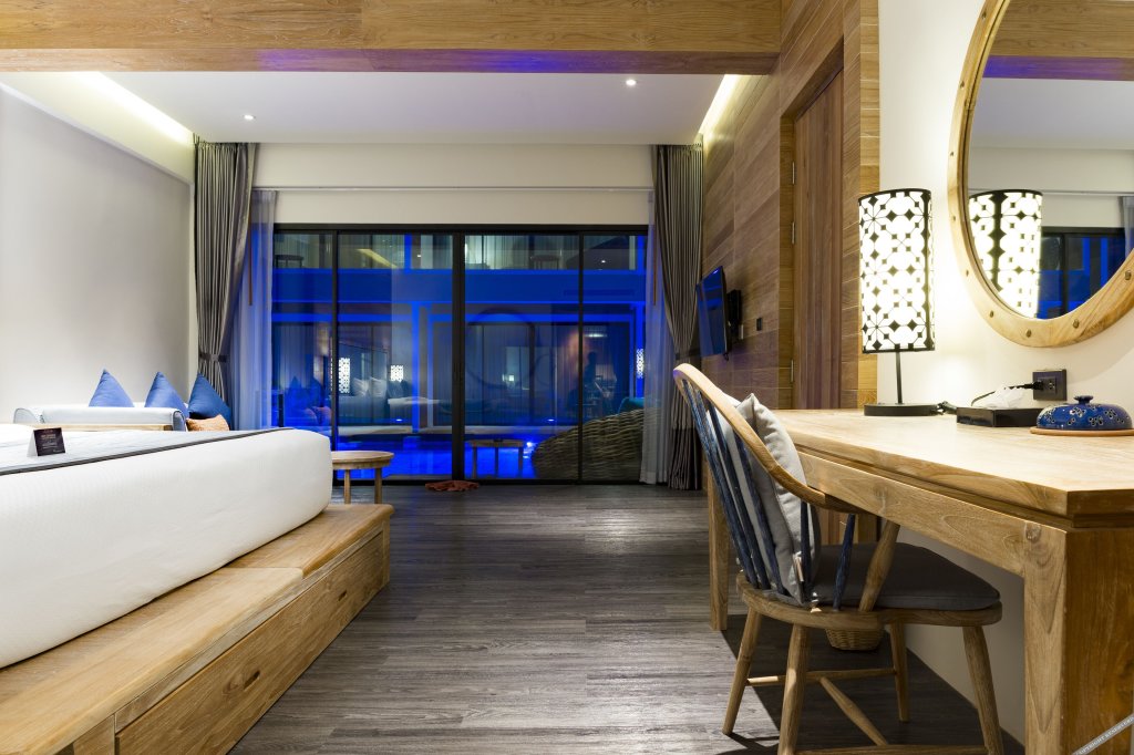 Ко-Липе: Akira Lipe Resort