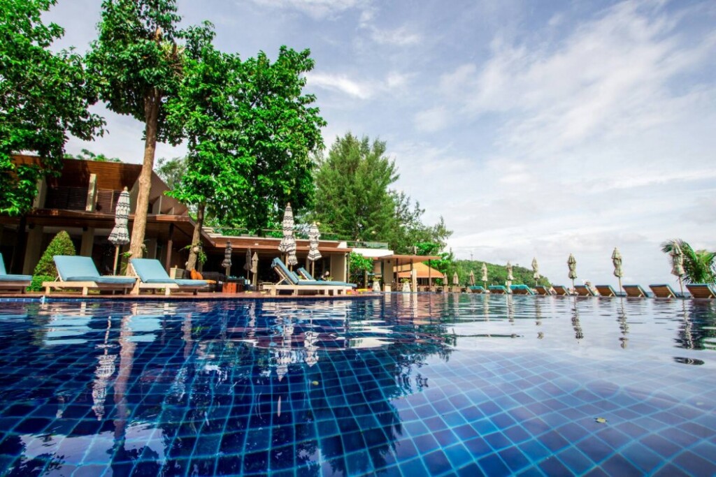 Ко-Липе: Akira Lipe Resort