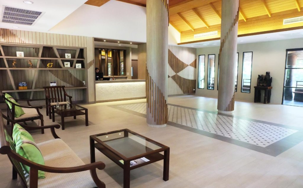 Чай Ба Дан: Pasak Hillside Resort