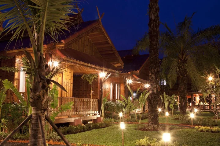 Краби: Thalane Palm Paradise Resort