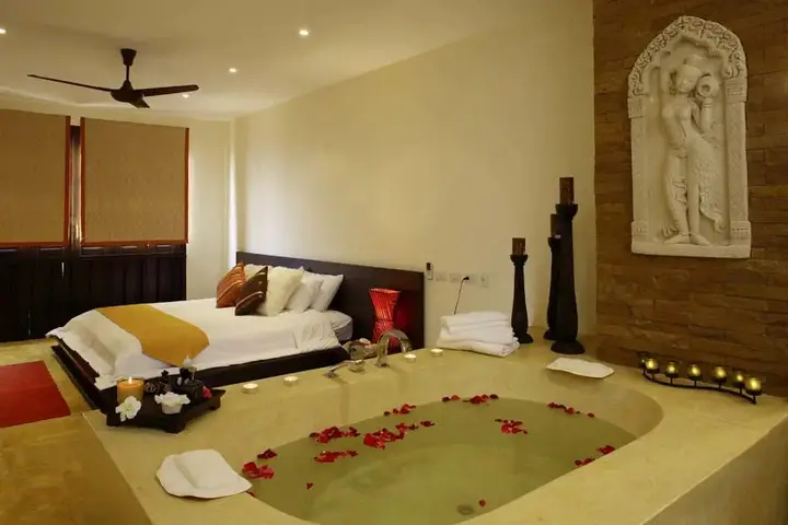 Муанг: Karon Rustic Villas