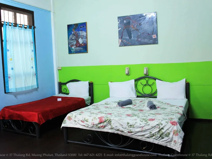 Муанг: Thalang Guesthouse