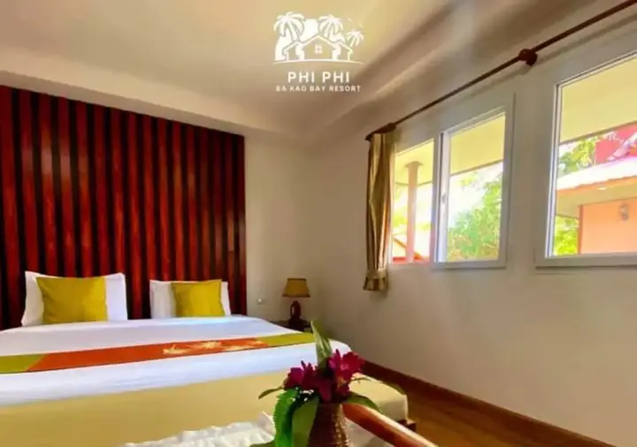 Пхи-Пхи-Дон: Phi Phi Ba Kao Bay Resort