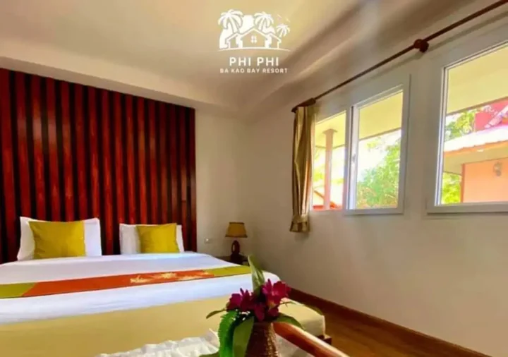 Пхи-Пхи-Дон: Phi Phi Ba Kao Bay Resort